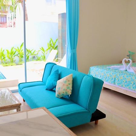 Ocean Star Apartment Sanur Exterior photo