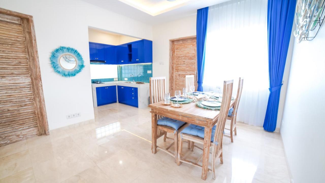 Ocean Star Apartment Sanur Exterior photo