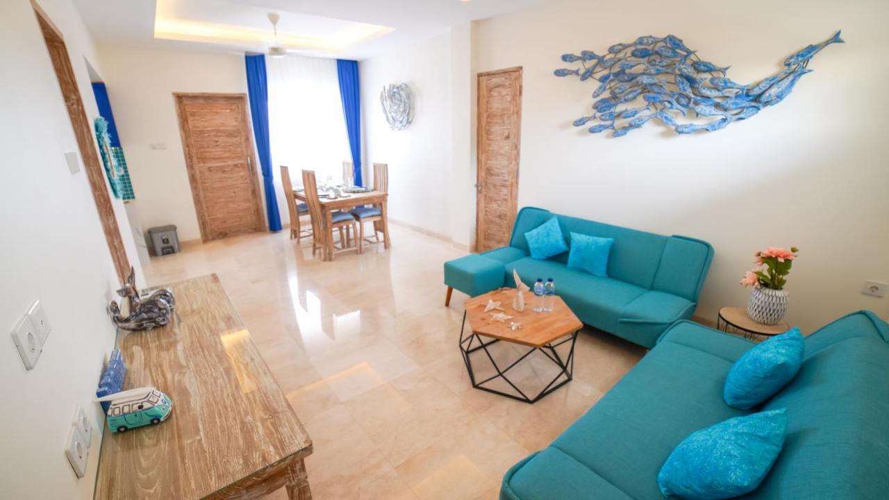 Ocean Star Apartment Sanur Exterior photo