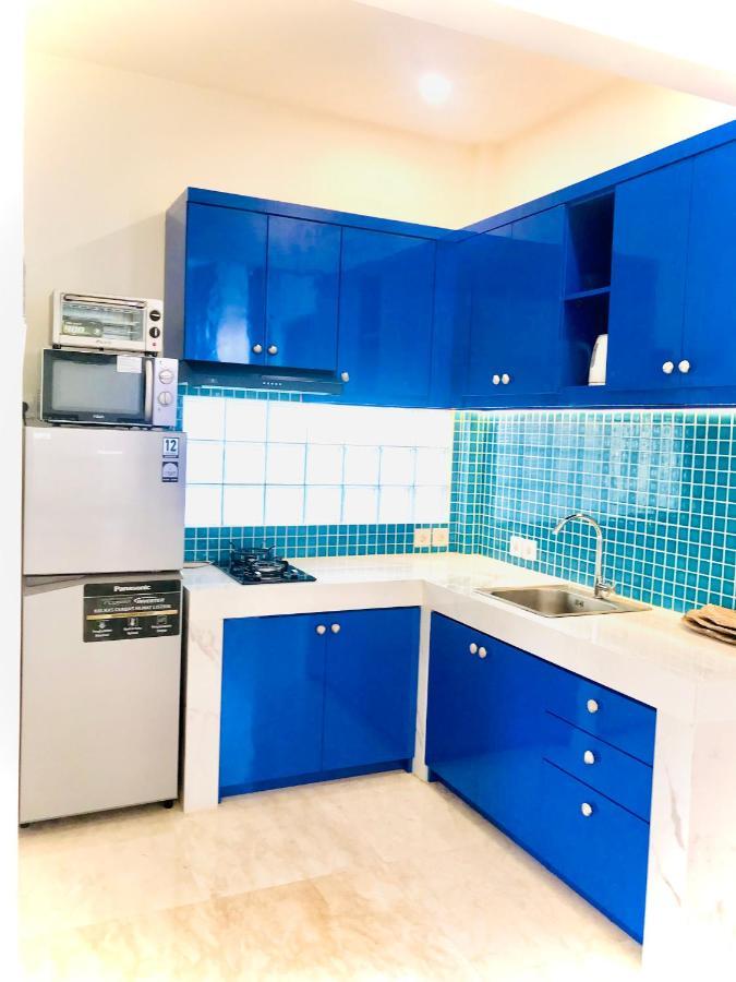 Ocean Star Apartment Sanur Exterior photo
