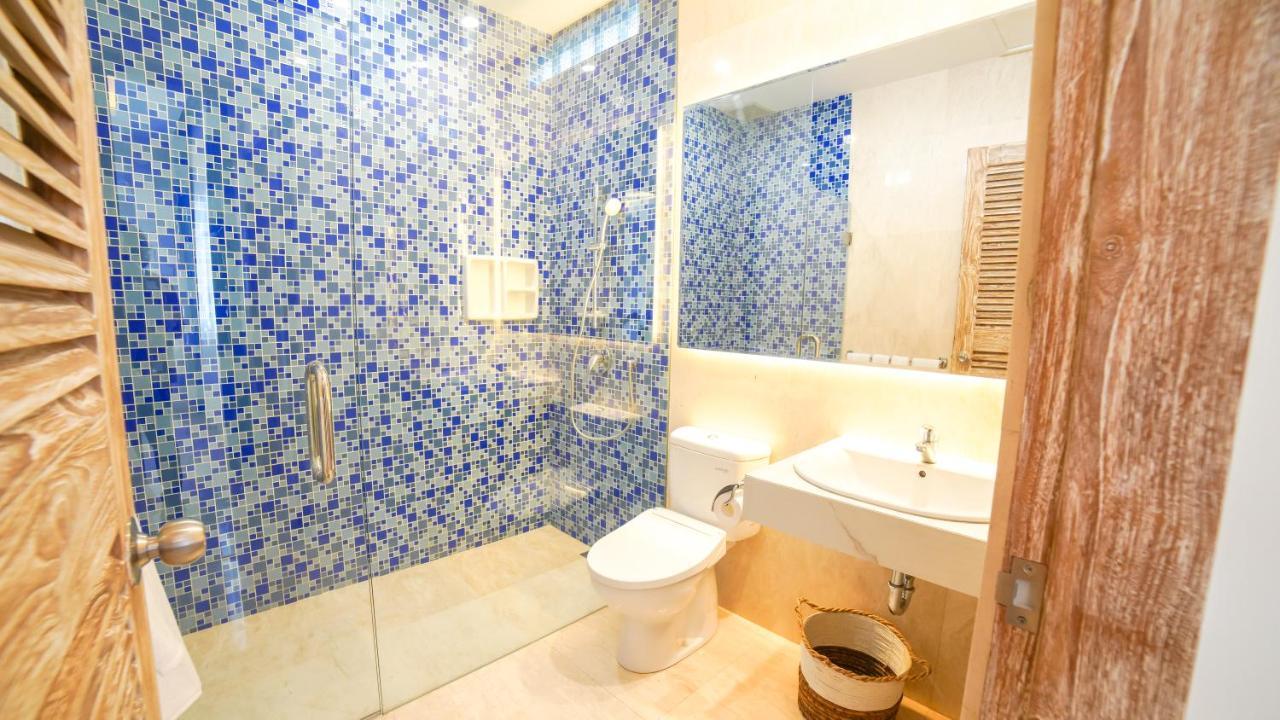 Ocean Star Apartment Sanur Exterior photo