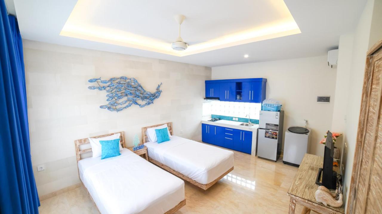 Ocean Star Apartment Sanur Exterior photo