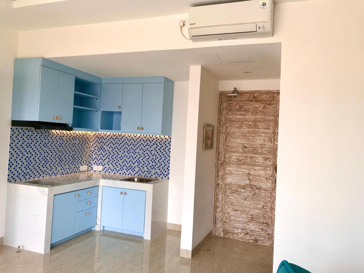 Ocean Star Apartment Sanur Exterior photo