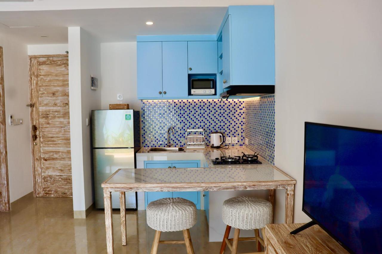 Ocean Star Apartment Sanur Exterior photo