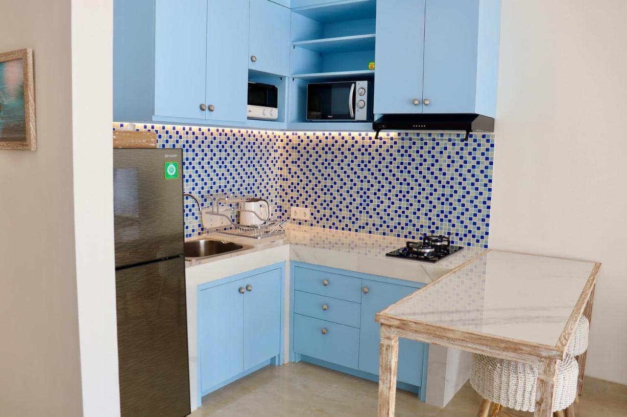 Ocean Star Apartment Sanur Exterior photo
