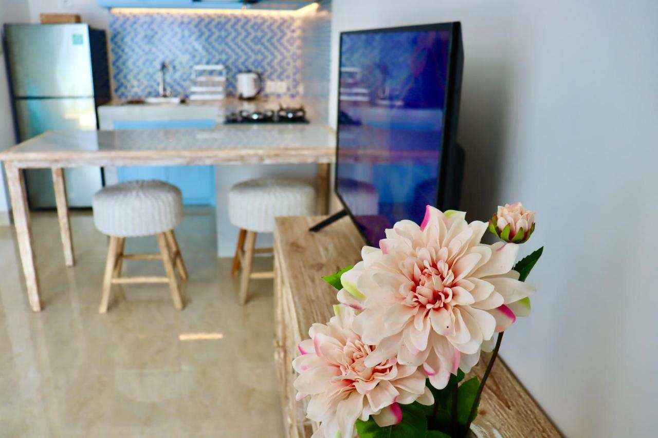 Ocean Star Apartment Sanur Exterior photo