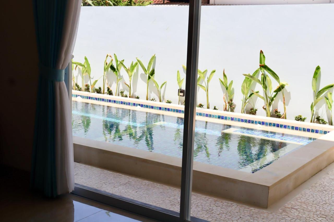 Ocean Star Apartment Sanur Exterior photo