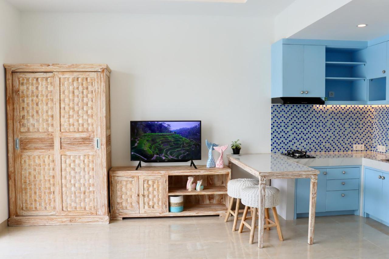 Ocean Star Apartment Sanur Exterior photo