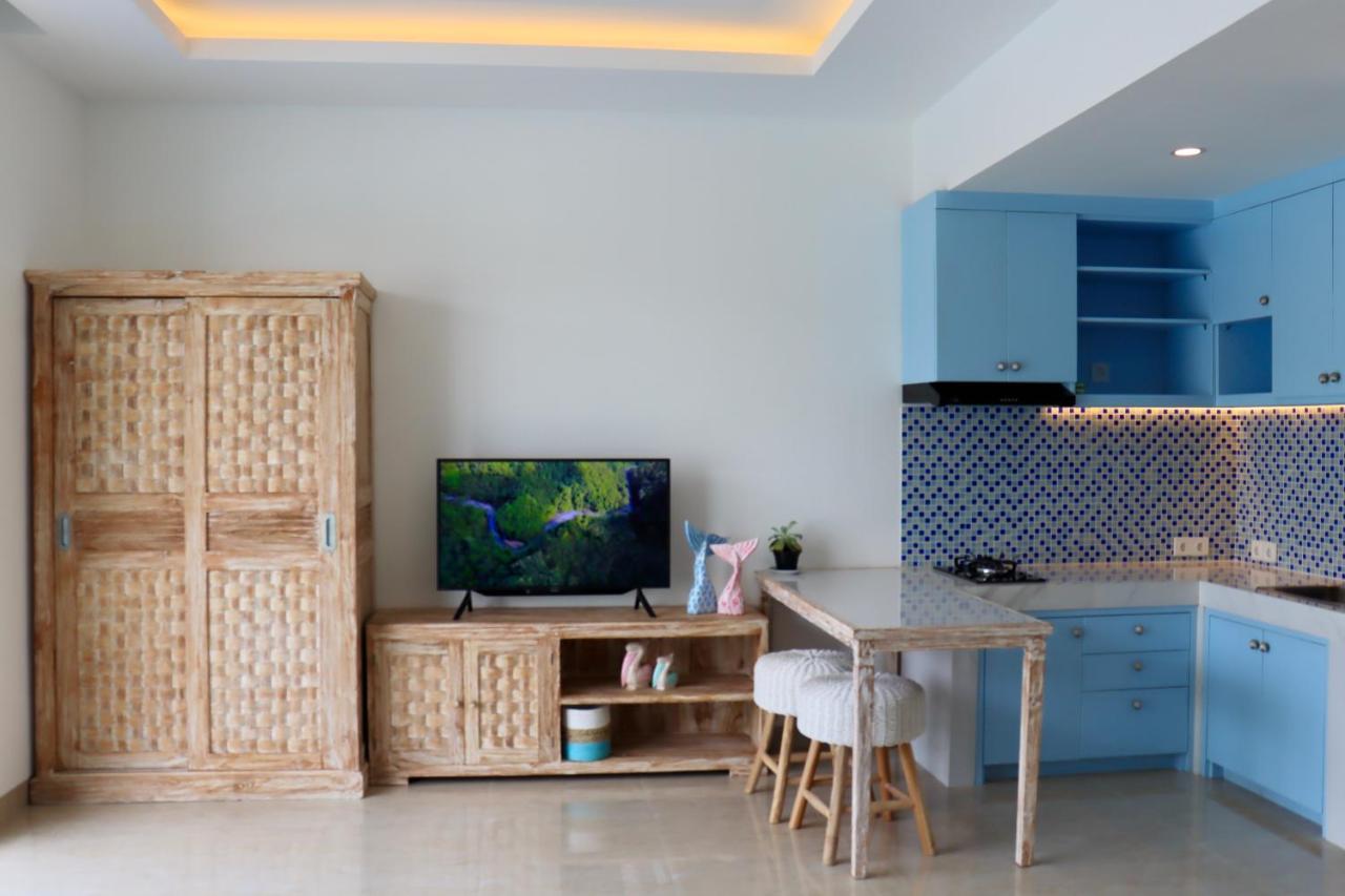 Ocean Star Apartment Sanur Exterior photo