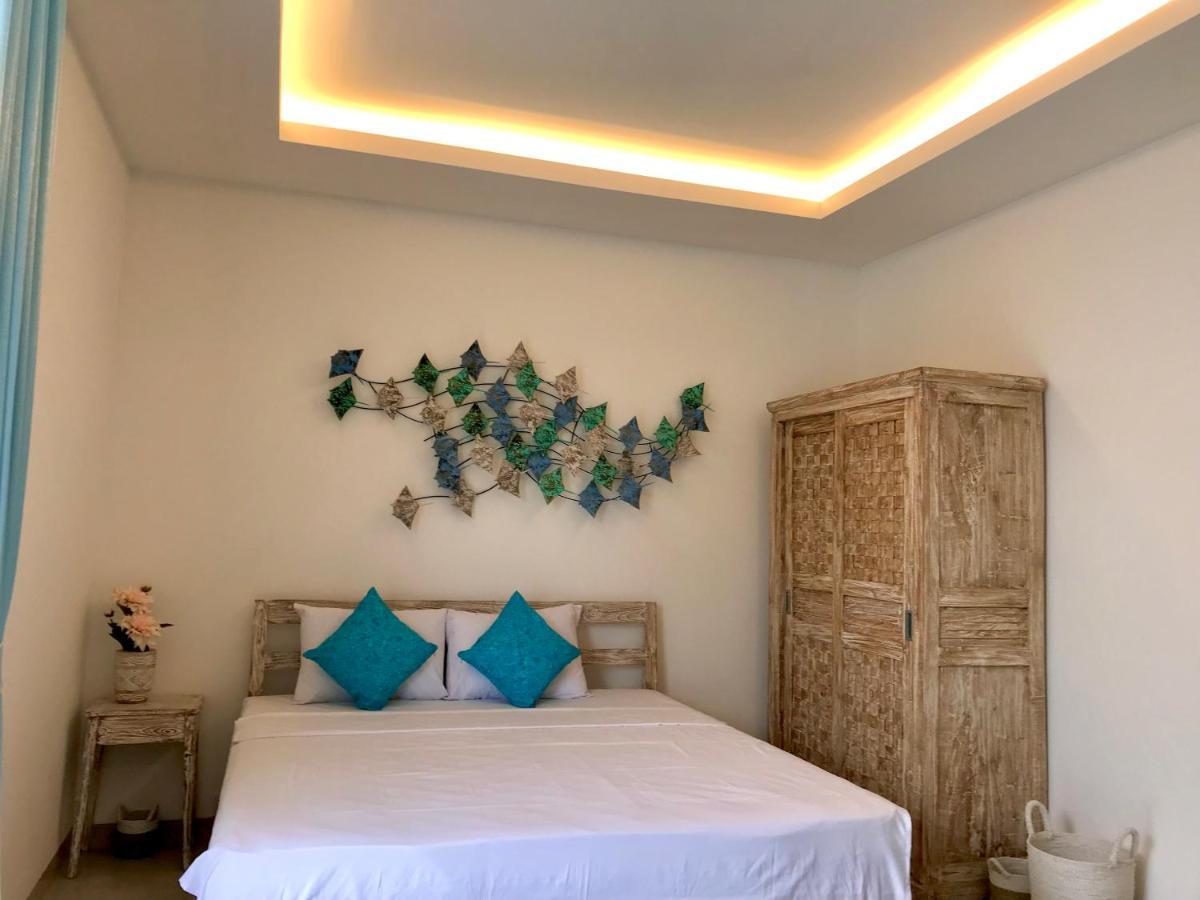 Ocean Star Apartment Sanur Exterior photo