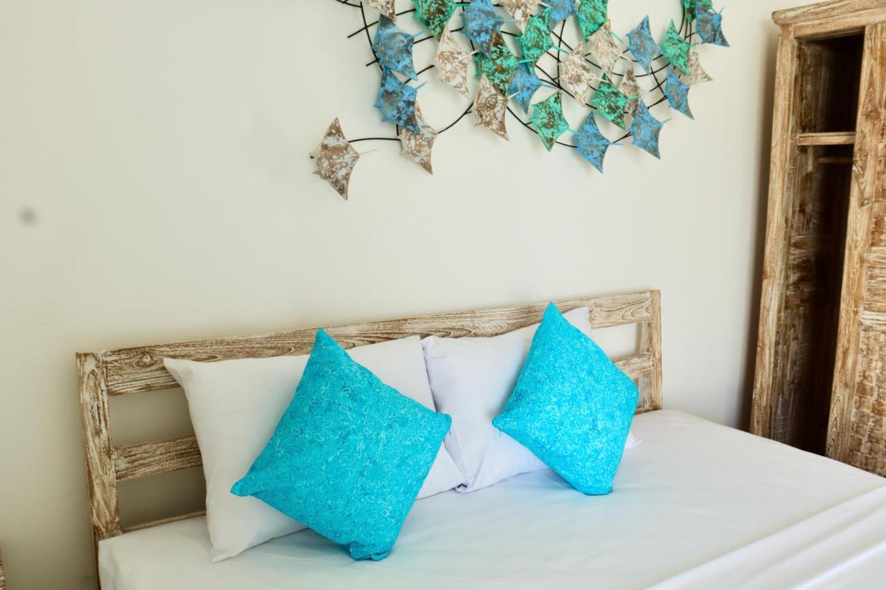 Ocean Star Apartment Sanur Exterior photo
