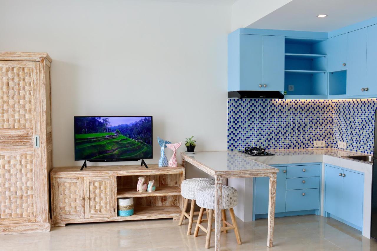 Ocean Star Apartment Sanur Exterior photo