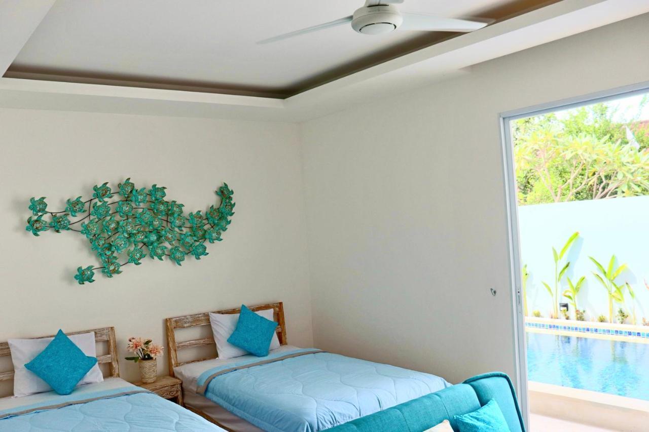 Ocean Star Apartment Sanur Exterior photo