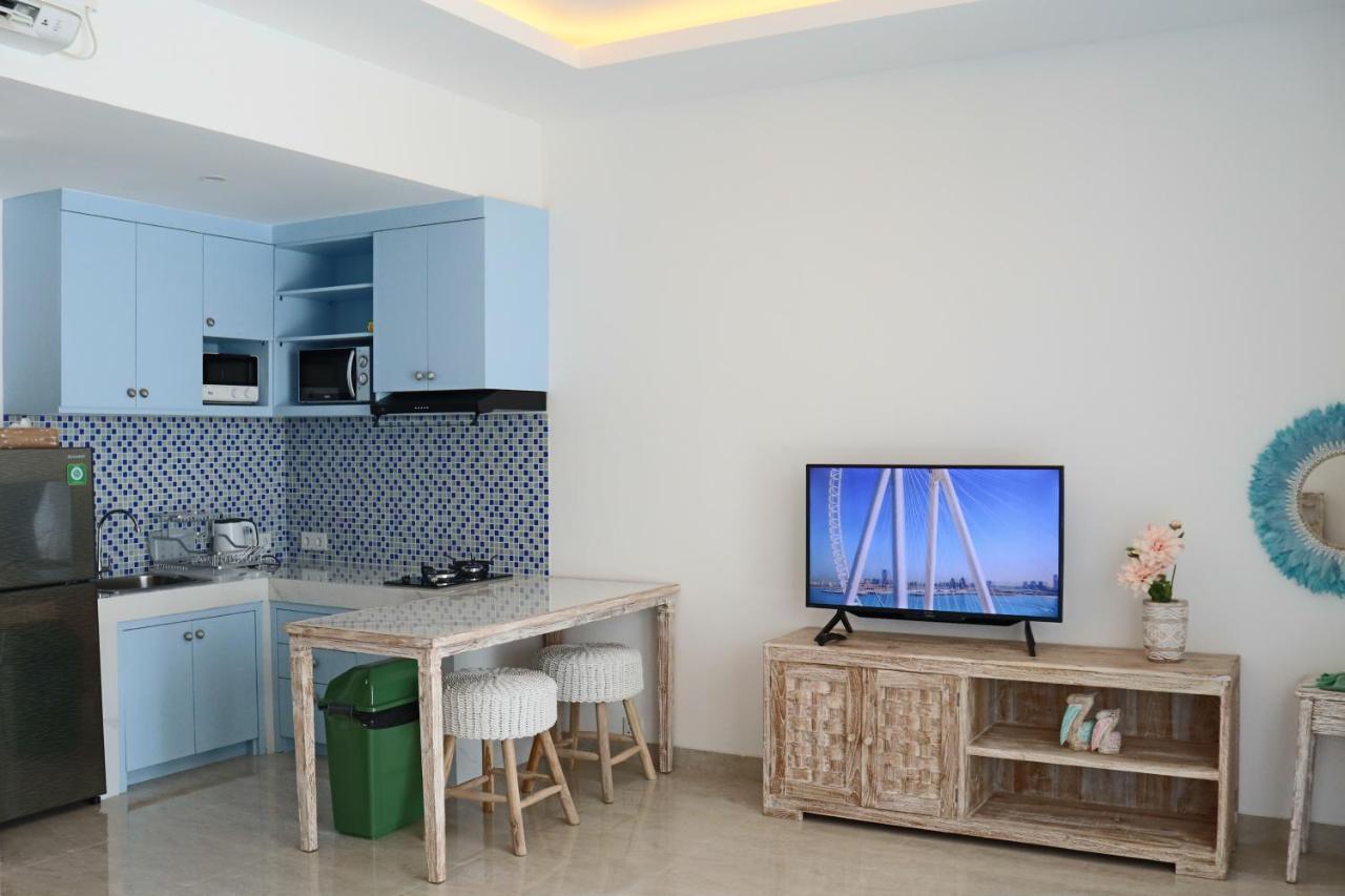 Ocean Star Apartment Sanur Exterior photo
