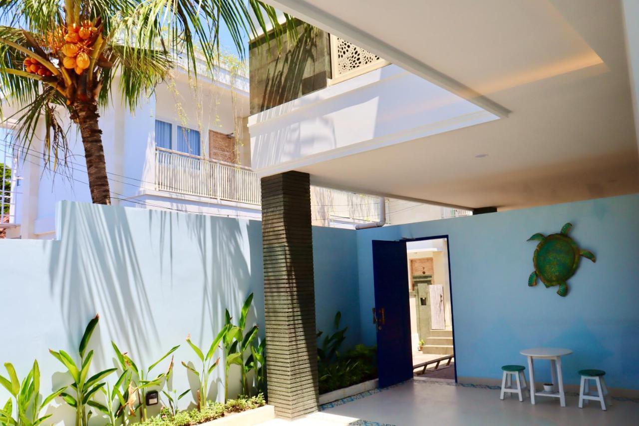 Ocean Star Apartment Sanur Exterior photo
