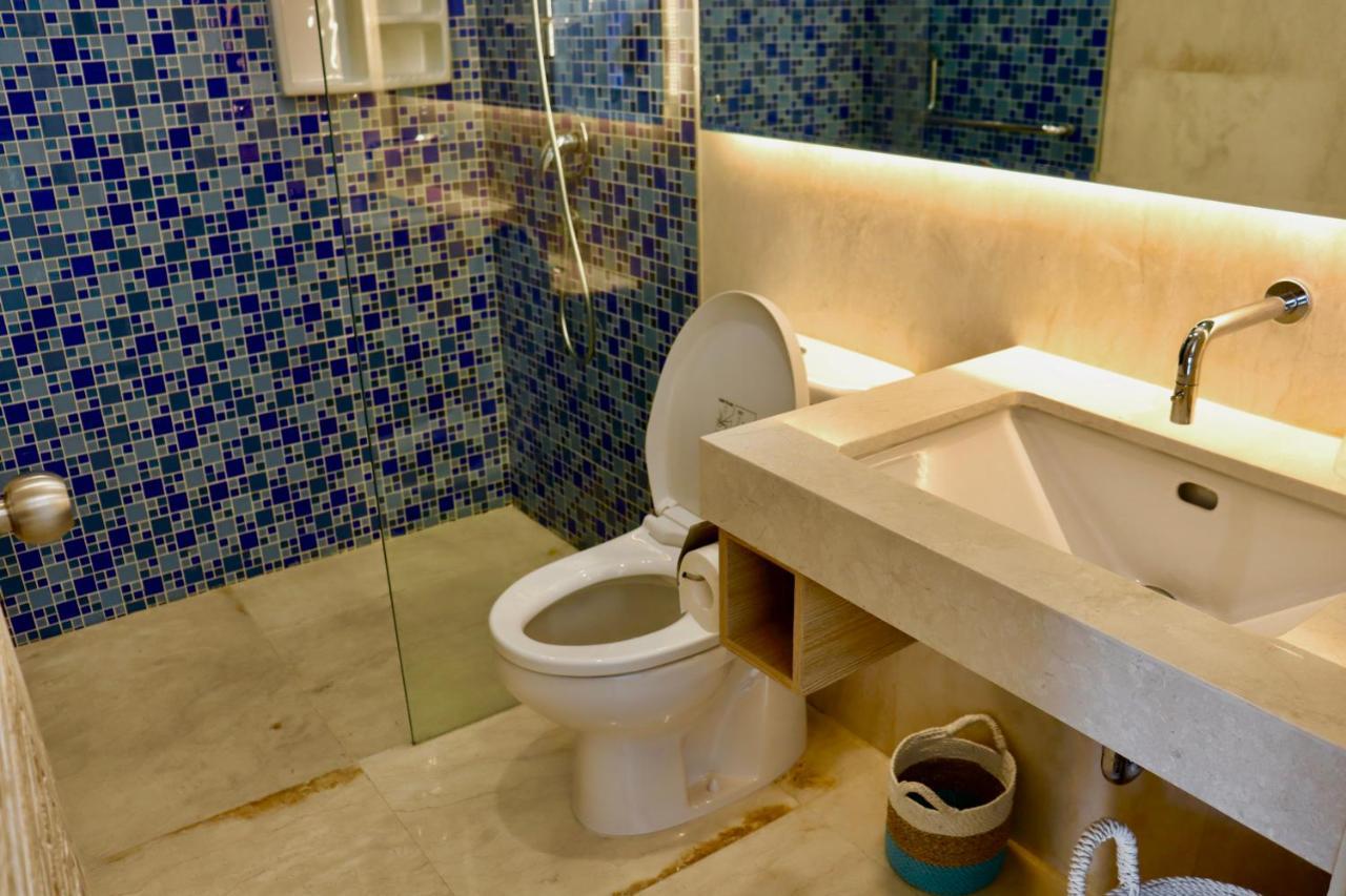Ocean Star Apartment Sanur Exterior photo