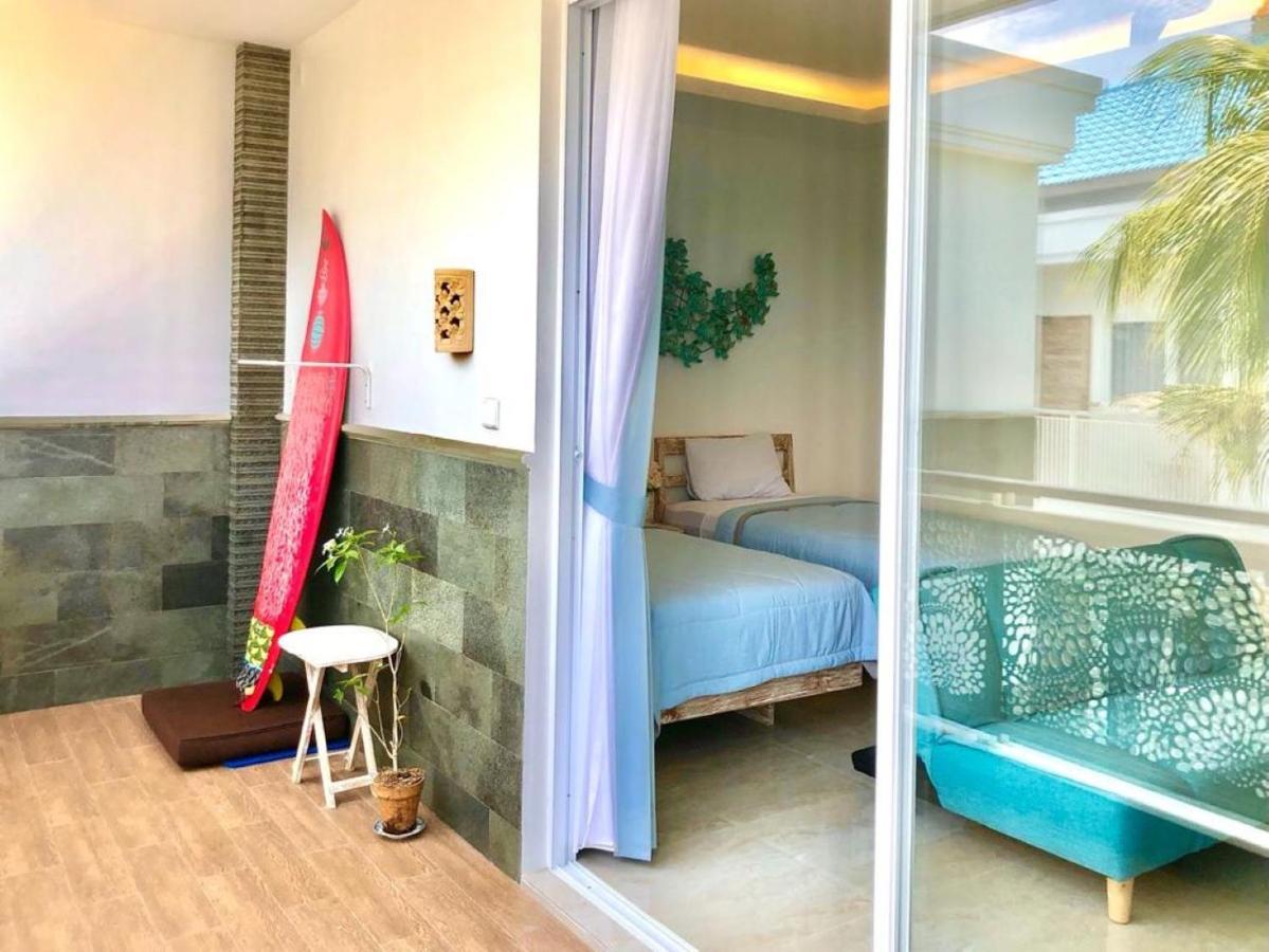 Ocean Star Apartment Sanur Exterior photo