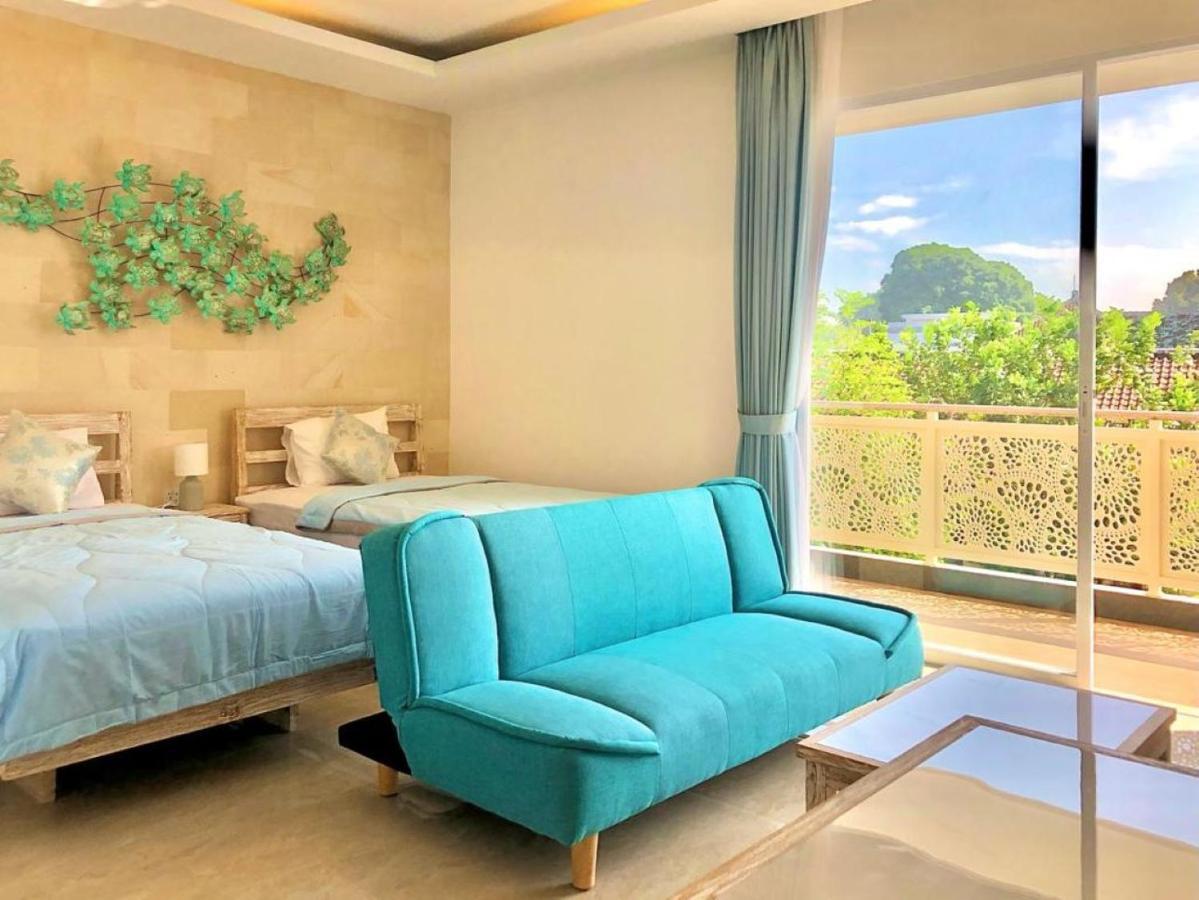 Ocean Star Apartment Sanur Exterior photo