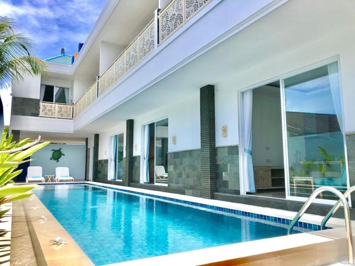 Ocean Star Apartment Sanur Exterior photo